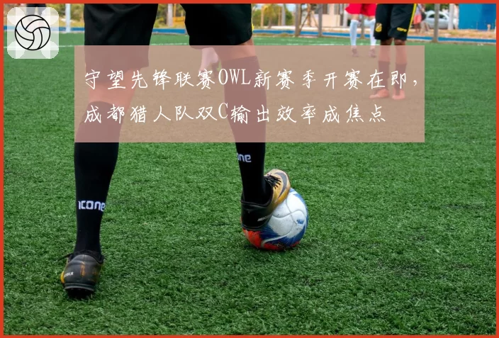守望先锋联赛OWL新赛季开赛在即,成都猎人队双C输出效率成焦点