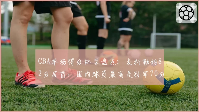 CBA单场得分纪录盘点：麦科勒姆82分居首，国内球员最高是孙军70分
