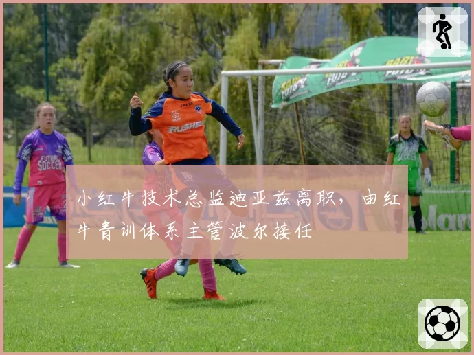 小红牛技术总监迪亚兹离职，由红牛青训体系主管波尔接任