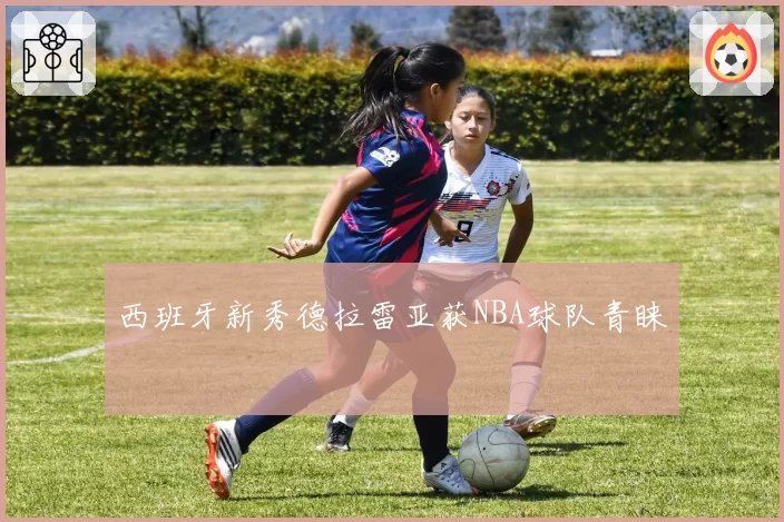西班牙新秀德拉雷亚获NBA球队青睐