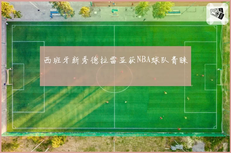 西班牙新秀德拉雷亚获NBA球队青睐